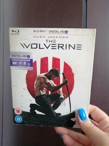 The Wolverine Blue Ray - Picture 1 of 4