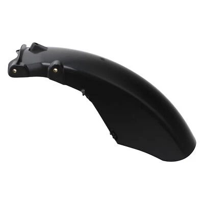 Front Fender Rear Half Fairings Fit For Honda GOLDWING GL1800 2001-2017 Black - Imagem 1 de 4