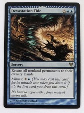 Devastation Tide - Magic - MTG - Avacyn Restored - Rare - Mint/NM