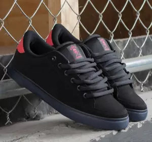 C1rca AL50 Pro Black Scarlet Herrenschuhe 11,5 Skateboarding - Bild 1 von 9