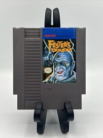 Fester's Quest, Nintendo, NES, USED, Cartridge Only, Sunsoft, Tested