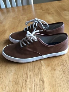 Ameicsn Eagle 171476 Shoes Cognac Color Size 5 - Picture 1 of 2