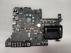 Apple 820-3478-A  Logic Board A1419 2013- Sold For Parts Not Tested