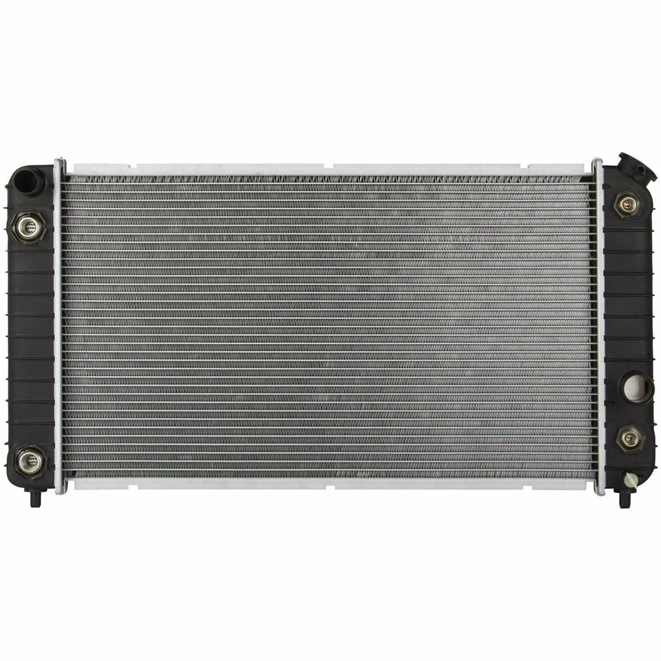 UIU CU1826 Radiator for Chevrolet Blazer S10 GMC Jimmy Sonoma Isuzu Olds 4.3L AT - Image 1 of 1