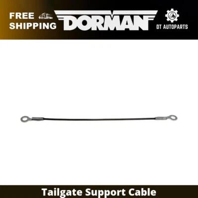 Cable de soporte de puerta trasera para Ford Torino Dorman 1972-1976 1973 1974 1975 Foto 1 de 4