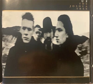 U2 - The Joshua Tree CD 1987 Island Australia MF1 - Picture 1 of 2
