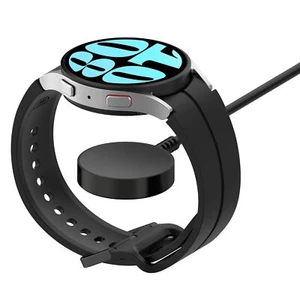 Do Samsung Galaxy Watch 6 / Watch6 Classic Bezprzewodowa ładowarka USB-A Kabel ładujący - Zdjęcie 1 z 8