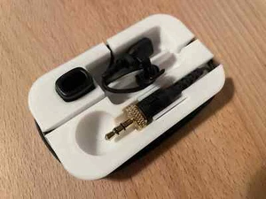 Kabel Transportschutz für Rode Pro / Rode Go Lavaliermikrofon / cable organizer - Bild 1 von 8