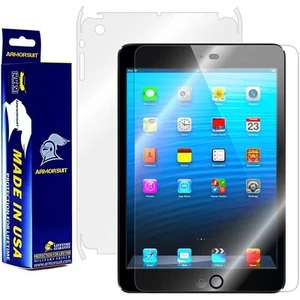 ArmorSuit Apple iPad Mini 2 w/ Retina Screen Protector + Full Body Made in USA - Picture 1 of 11