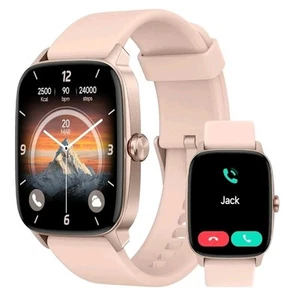 Smart Watch for Men Women, Bluetooth Calling, Al Built-in - Afbeelding 1 van 3