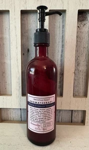 Bath & Body Works Aromatherapy BLACK CURRANT VANILLA Sensuality Lotion *Read HTF - Picture 1 of 5