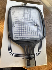 Aro bordado Janome-5 - Imagen 1 de 9