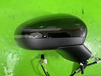MERCEDES CLA W118 WING MIRROR DRIVER KOSMOS BLACK 191 POWER FOLD RIGHT 2020-2025 - Image 1 of 4