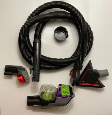 Bissell compatible upholstery steam cleaner attachment assortment - image 1 of 4