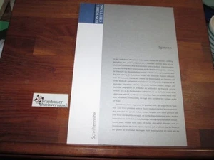 Spinnen Witschi, Franziska : - Imagen 1 de 1