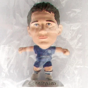 Corinthian Microstars CHELSEA Home LAMPARD MC12662 SILVER BASE - UK Series 19 - Picture 1 of 1