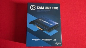 Elgato Cam Link Pro Video Capture Card - 10GAW9901 - Bild 1 von 6