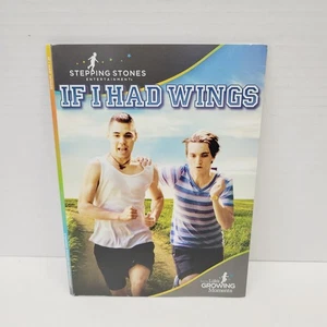 If I Had Wings DVD Stepping Stones Entertainment Cross Country Rare - Bild 1 von 4