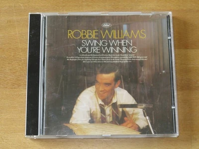 Robbie Williams: Swing when you're winning - CD - Bild 1 von 3