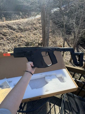 Krytac Kriss Vector Airsoft AEG Foto 1 de 4