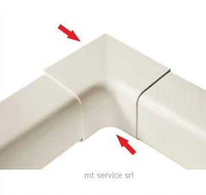 INNENECKE FÜR 60ER KANALE  - Bild 1 von 1