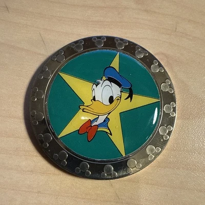 Mickey und Seine Freunde Medaille - Bild 1 von 3