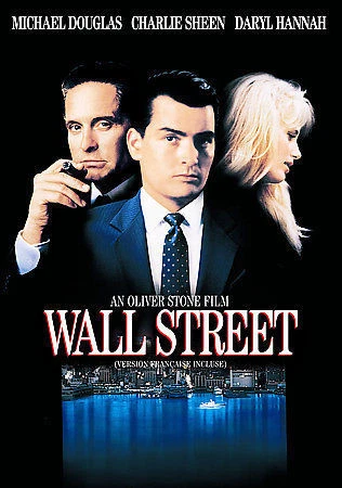 Wall Street (DVD, 2006, Sensormatic)