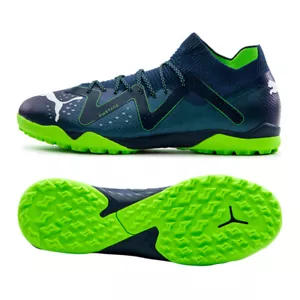 Puma Future Ultimate Cage 107364-03 zapatos de fútbol sala azules para hombre botas de fútbol sala - Imagen 1 de 8