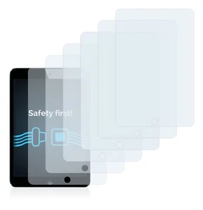 Apple iPad Mini , 6 x Transparent ULTRA Clear Screen Protector - Picture 1 of 4