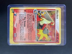 Pokémon raros de colección - Blaziken - Holo - Rubí y Zafiro - 3/109 - Imagen 1 de 2