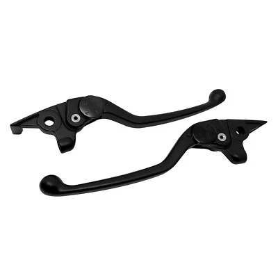 MF1385 Leva Freno Anteriore Posteriore Destra Sinistra Yamaha Tmax 500 2008/2011 - Immagine 1 di 4