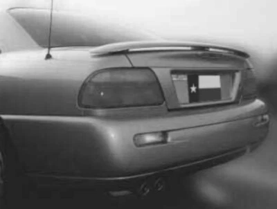 DAR FG-324 凯迪拉克 Catera 后座锅炉 未上色 — 第 1/4 张图片