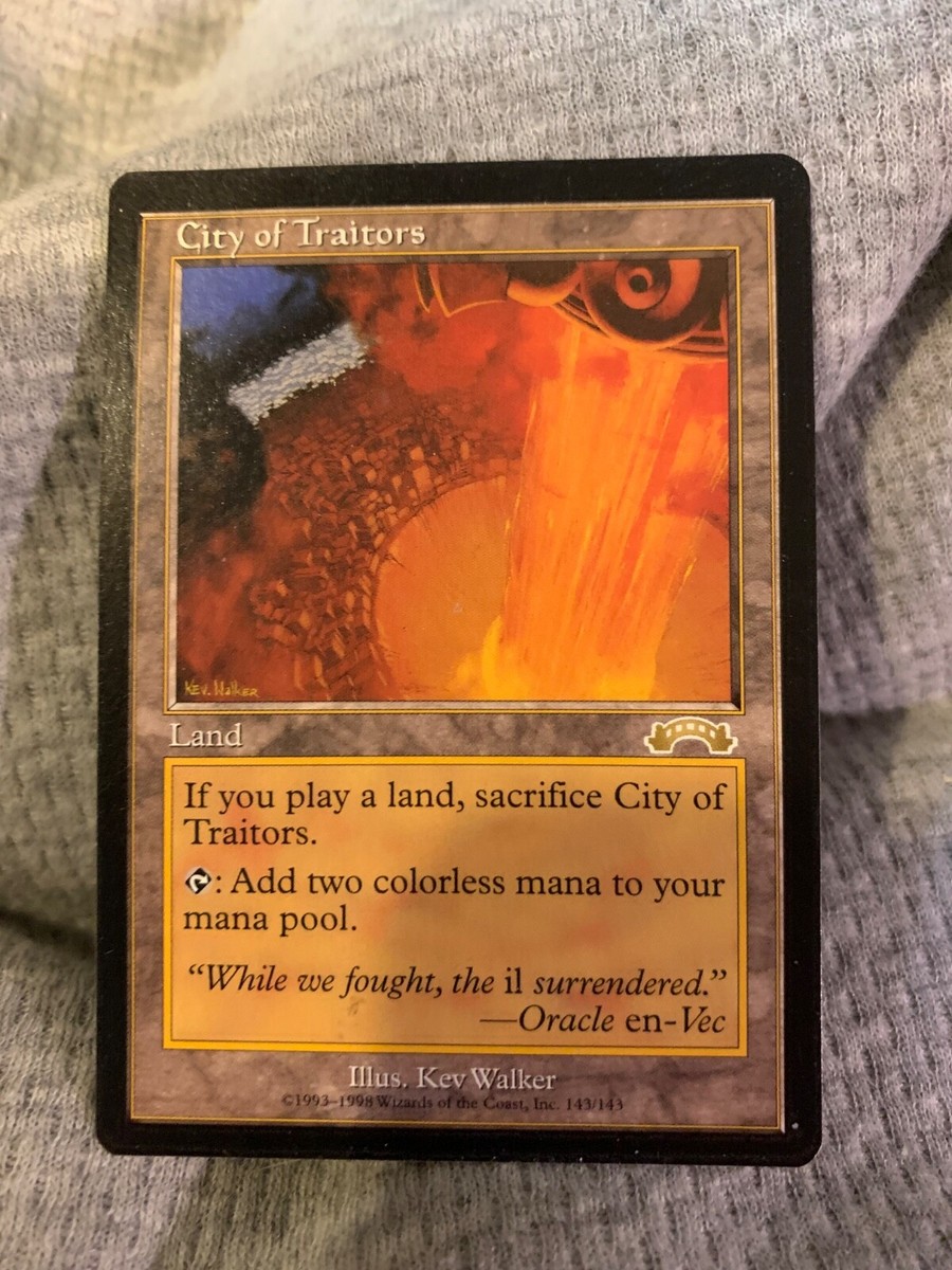 Magic: The Gathering Trading Card Games Individual Exodus Magic: The Gathering Trading Card Games Individual Exodus