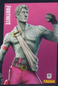 Fortnite 2 Karte - 95 Love Ranger Rarity Card Legendary Outfit (2020)