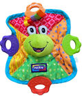 LAMAZE Jibber Jabber Jake Frog Clip On Baby Toy Teether Plush 