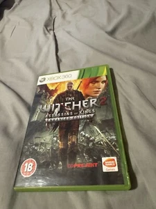 The Witcher 2 Assassins of Kings Enhanced Edition- Xbox 360 Game - With Manual - Picture 1 of 3