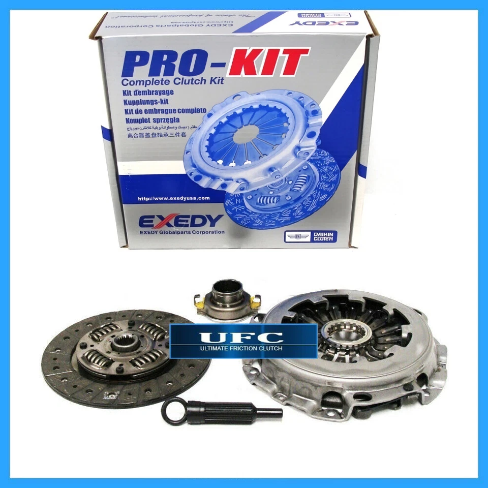 BRAND NEW EXEDY CLUTCH KIT fits 1997-2008 HYUNDAI TIBURON 1.8L 2.0L 4CYL - Image 1 of 2