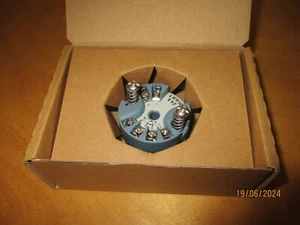 Sensor transmisor de temperatura duro Rosemount Emerson Wessling 248HANAN0NSQ4 NUEVO - Imagen 1 de 4