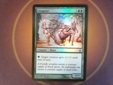 Foil Ursapine - Ravnica - Magic the Gathering Mtg green