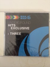 Wah Wah 45s Underground Hits & Exclusive Bits : Three CD 2008 Colman Brothers