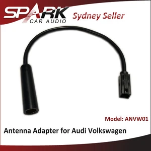 SP Antenna Adapter Adaptor For Dodge Fiat Aerial Plug Lead Cable ANVW01 - Bild 1 von 1