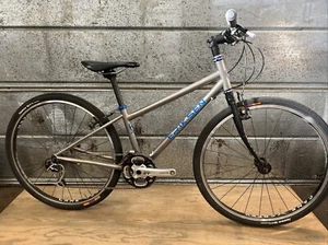 Kent Eriksen Titanium Custom 26” Flat Bar Gravel / Town Bike XXS 13” - Picture 1 of 21