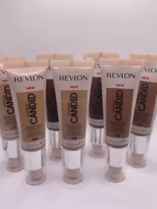 Revlon PhotoReady Candid Natural Finish Foundation neu versiegelt wählen Sie Ihren Farbton - Bild 1 von 1