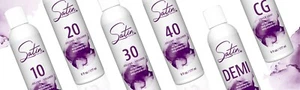 Satin Oxide Developer 6 oz ( 10 / 20 / 30 / 40 / CG / Demi) *Choose one* - Picture 1 of 3