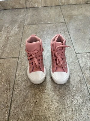 Converse All Star Chucks Sneaker Schuhe gefüttert Größe 27 / Neu - Bild 1 von 4