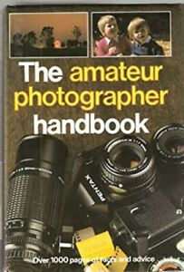 The Amateur Photograph Handbuch Hardcover Newnes