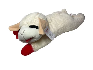 Lamb Chop The Lamb! The Legend Squeek Dog Toy Plush Stuffed Animal 22 inches - Picture 1 of 4