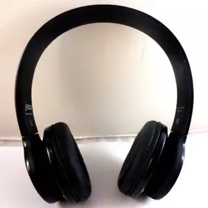 Jam Transit Active Noise Cancelling On-Ear Bluetooth Headphones (Black)-No Power - Picture 1 of 3