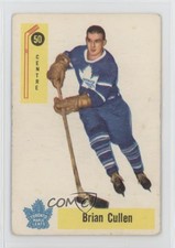 1958-59 Parkhurst Brian Cullen #50