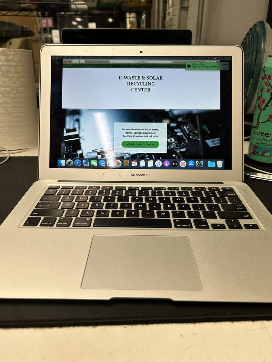 2015 Apple MacBook Air Intel Core i7 5th Gen. Laptops for 2015 Apple MacBook Air Intel Core i7 5th Gen. Laptops for